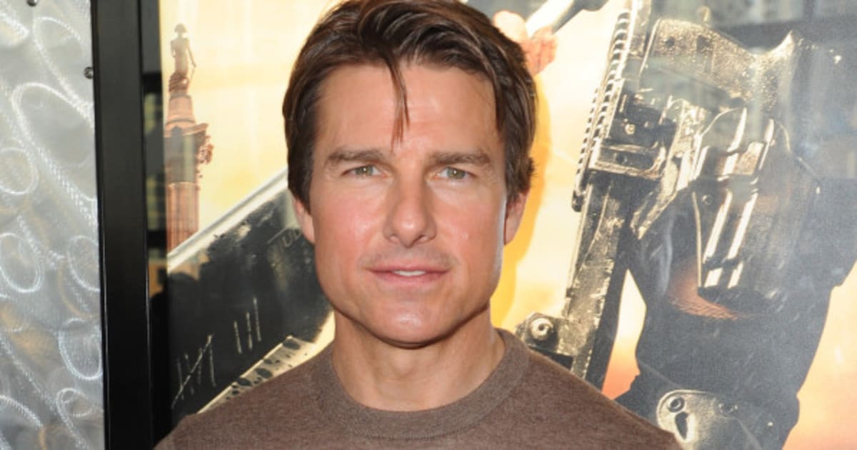 does tom cruise live in toronto