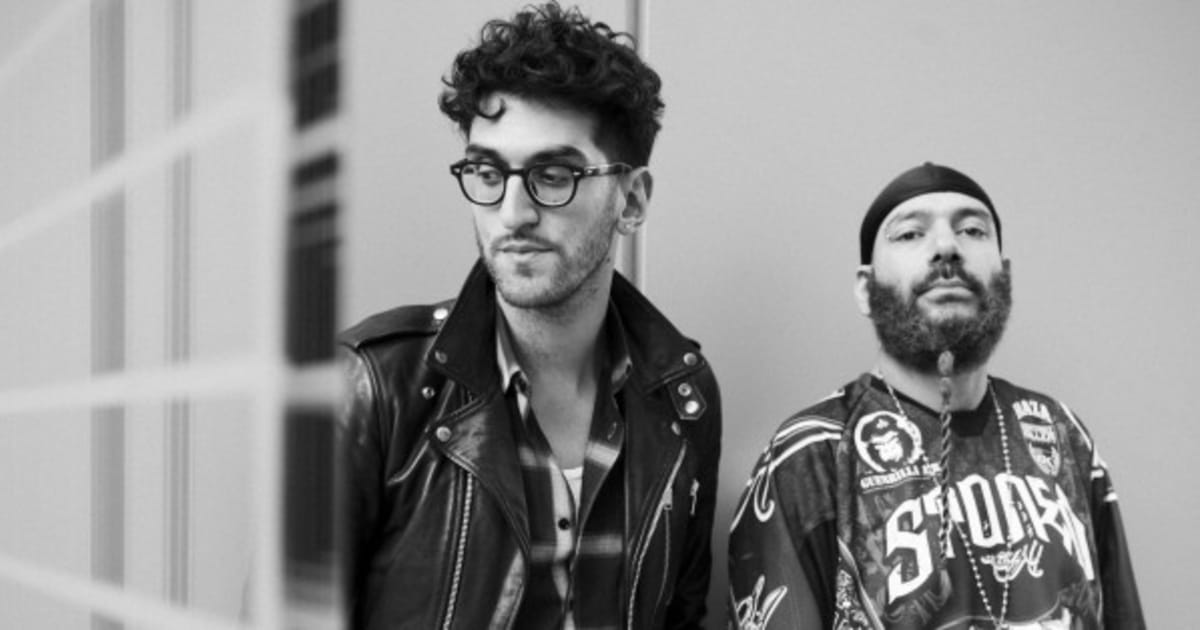 Chromeo On Going Mainstream, Why U2 Failed And Not Being 'In Music For