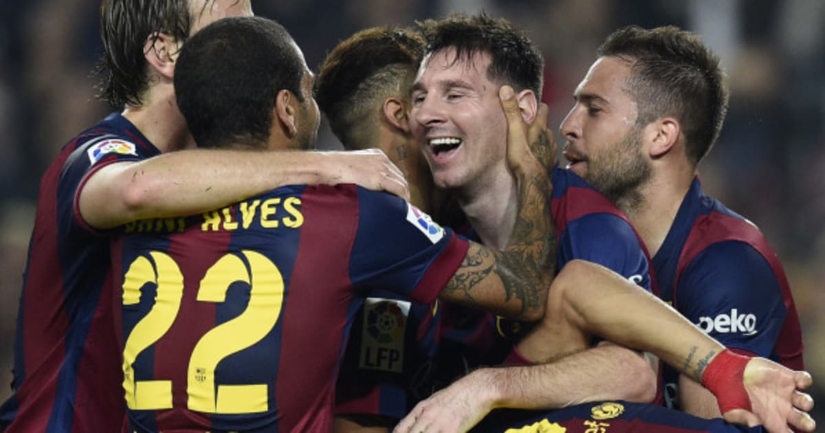 VIDÉO. Les 253 Buts De Lionel Messi Avec Barcelone, Un Nouveau Record