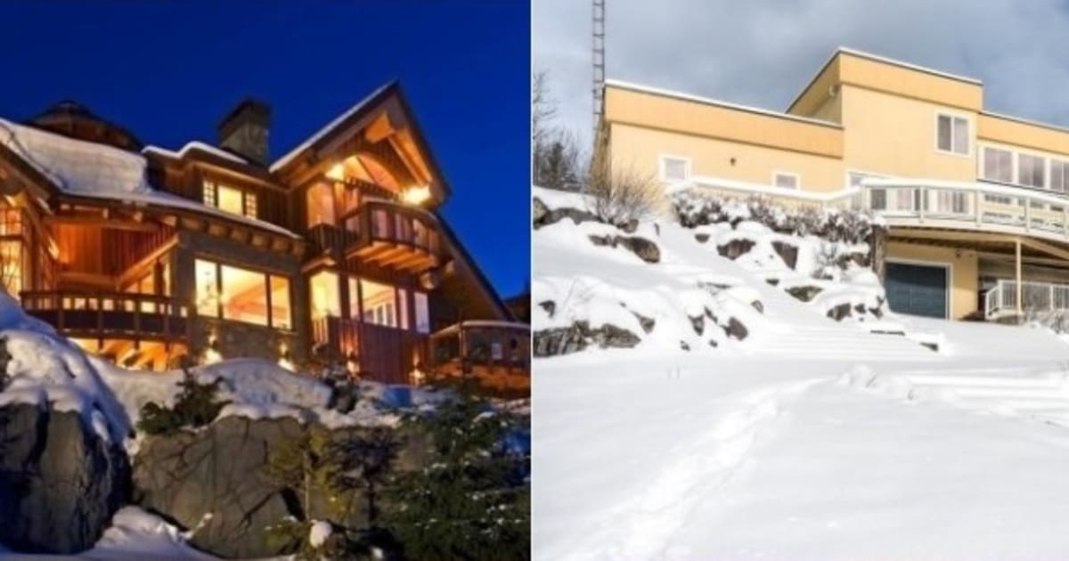 The Most Epic Ski Homes For Sale In Canada PICTURES HuffPost Canada   Http   I.huffpost.com Gen 2316718 Images N SKI HOMES LODGES CHALETS CANADA 628x314 