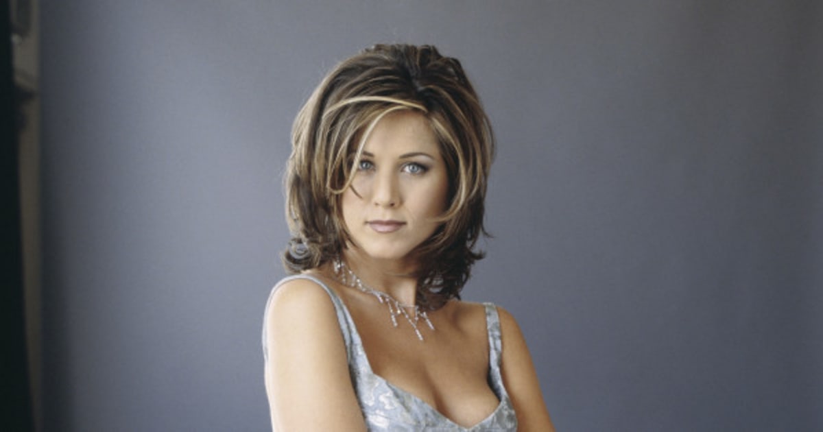 Jennifer Aniston S The Rachel Haircut Exists Because Of
