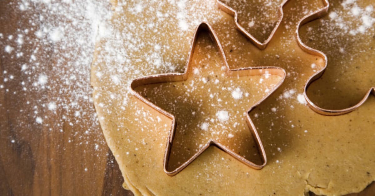 Christmas Cookie Recipes: 100 Tasty Treats