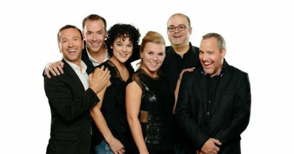 éric Salvail En Couple Avec Emmanuel Legendre