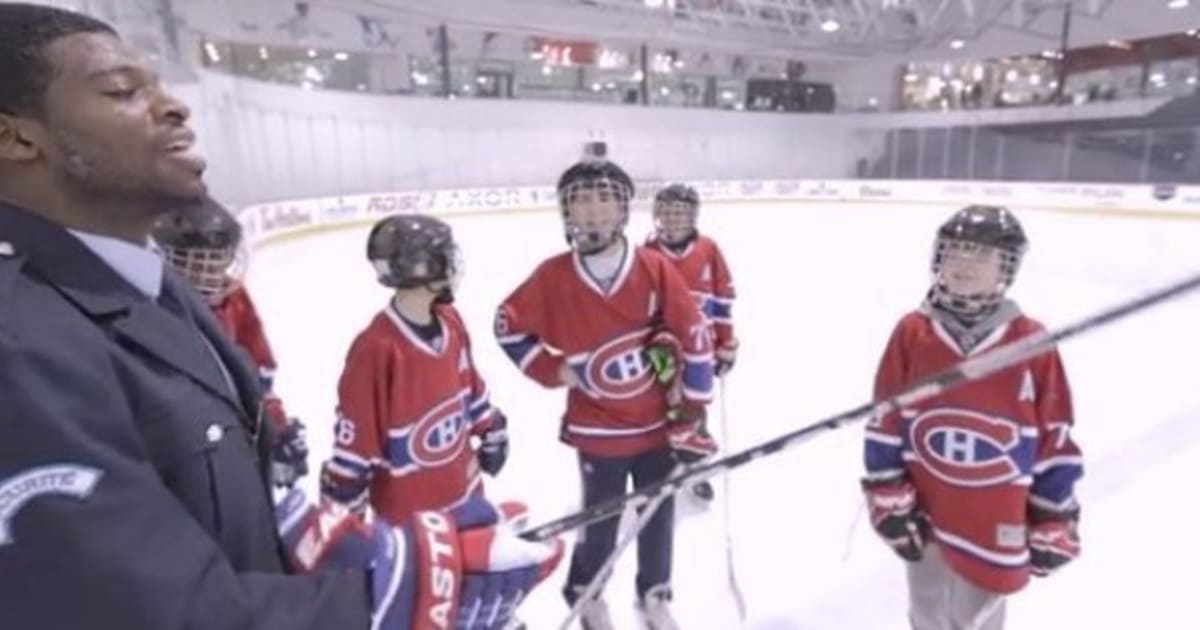 P.K. Subban's Christmas Surprise Is Guaranteed To Make You Smile