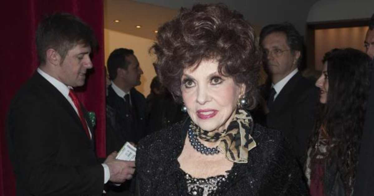 Francesco Lollobrigida è Parente Di Gina Lollobrigida