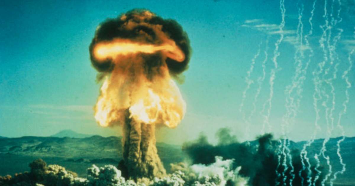 Perchè Gli Stati Uniti Sganciarono La Bomba Atomica