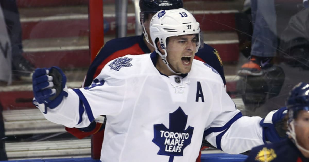 Joffrey Lupul Challenges Instagram User To A Fight