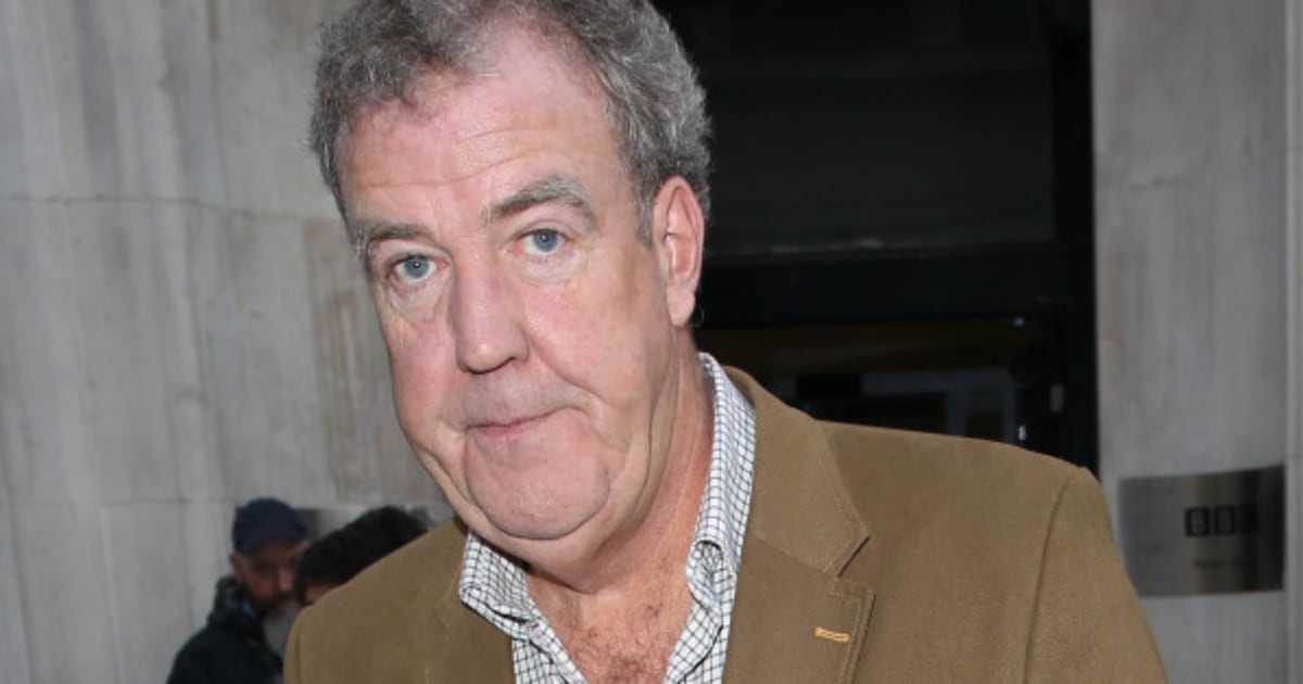 Jeremy Clarkson Suspended: 'Top Gear' Host Out At BBC Following Producer Dust-Up