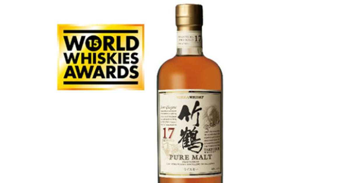 ニッカ「竹鶴17年」が世界一に 「マッサン」のウイスキーが評価されたポイントは？ | HuffPost Japan