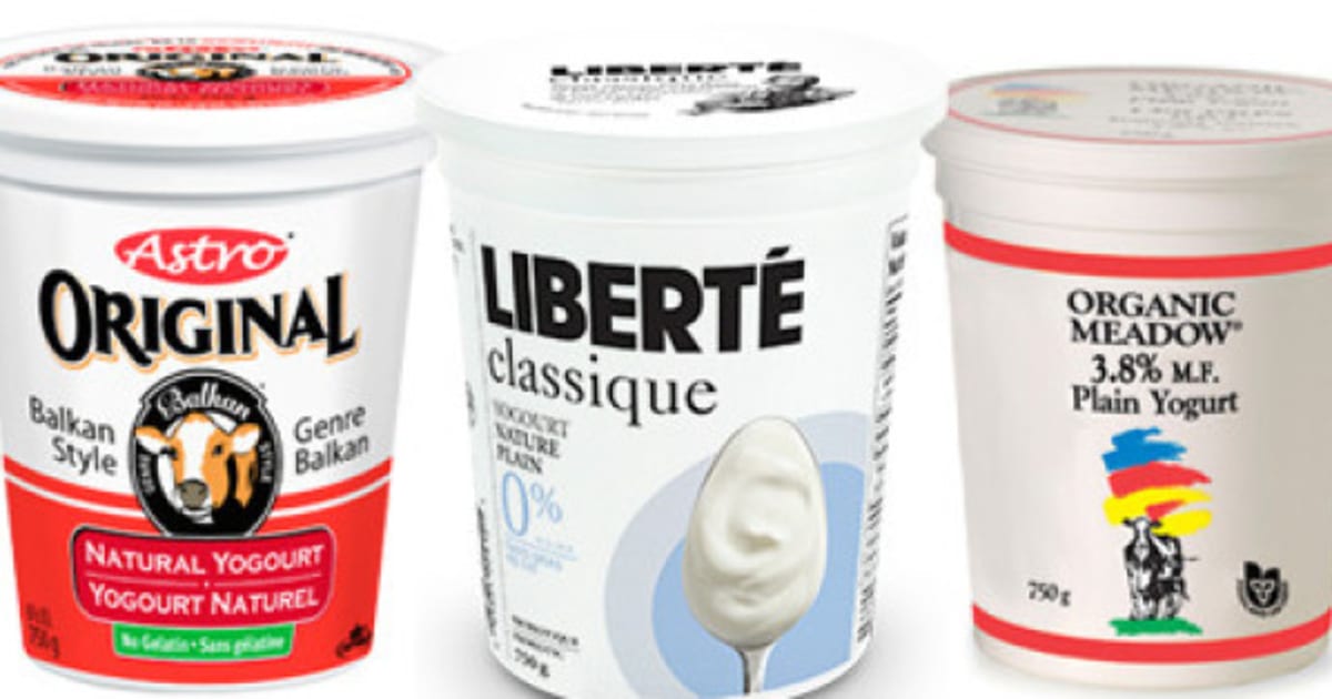 Yogurt Nutrition Facts Can Reveal Surprising Calories And Sugar