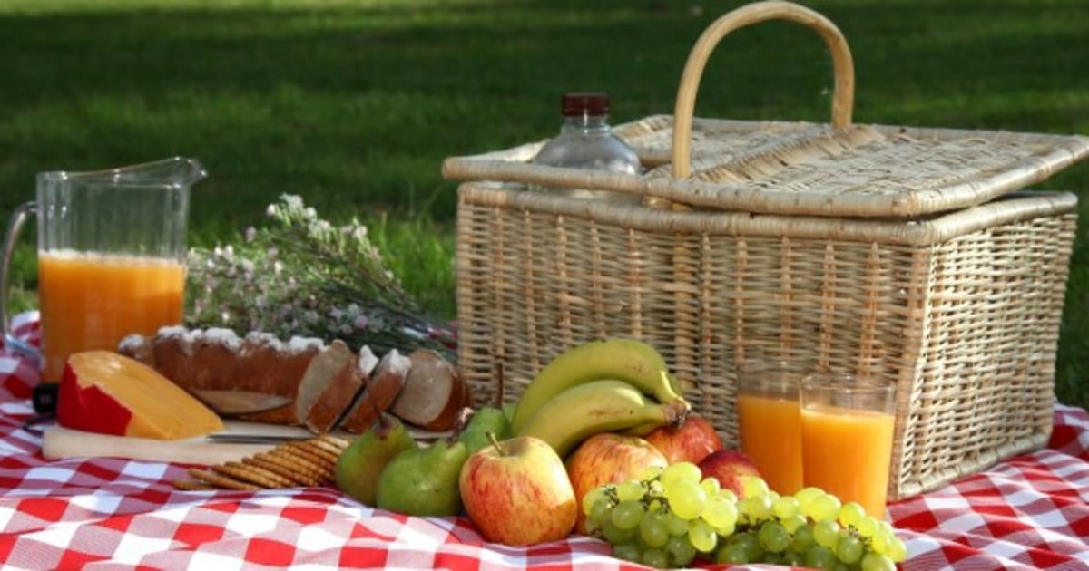 10 Perfect Places In Ottawa To Picnic In The Sun