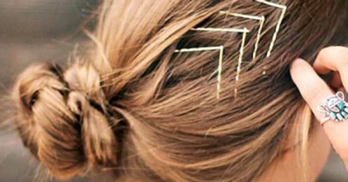 10 Visible Bobby Pin Hairstyles To Try This Summer   Http   I.huffpost.com Gen 2952630 Images N BOBBY PIN 628x314 