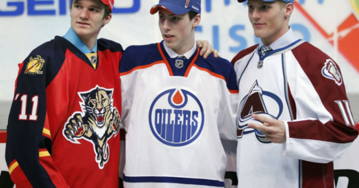 Ryan Nugent-Hopkins, Oilers' No. 1 Pick, A Gifted Centre ...