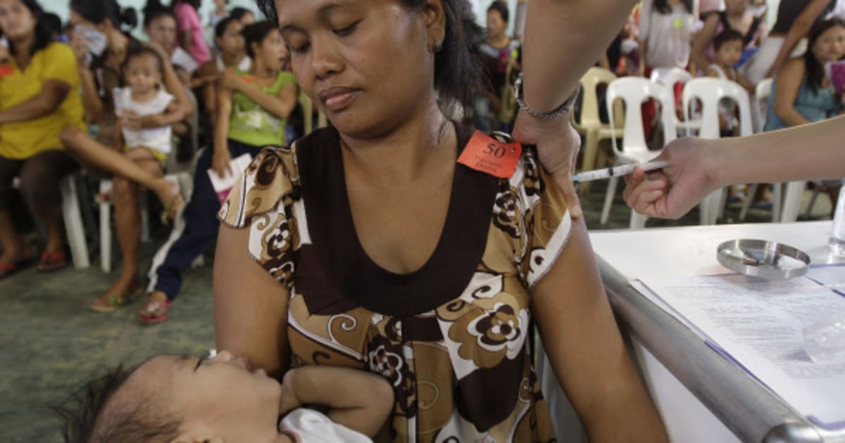 Women's Health Is the Key to Economic Prosperity in the Philippines