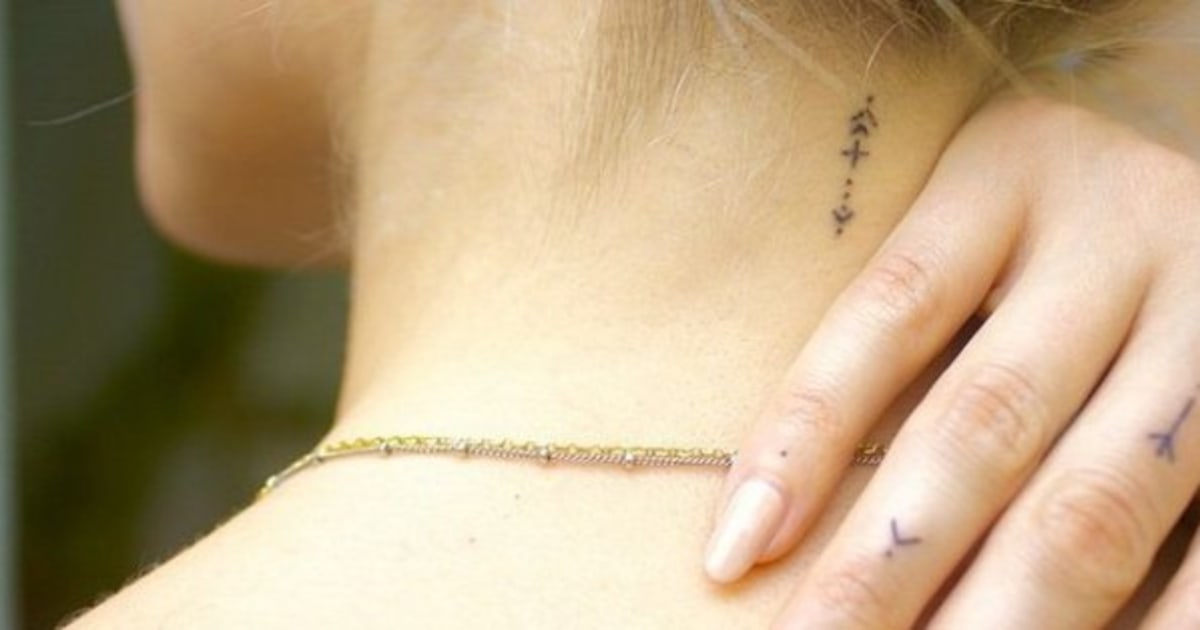 25 Delicate Tattoo Ideas That Will Make You Want To Get Inked
