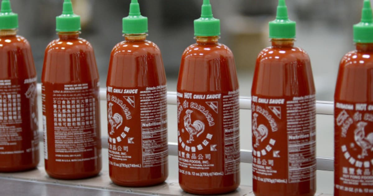The Wonders of Sriracha Ingredients