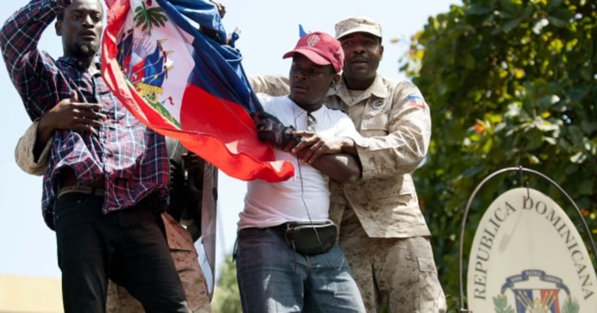 Dominican Republic and Haiti: Is it Time for an Island Reunification?