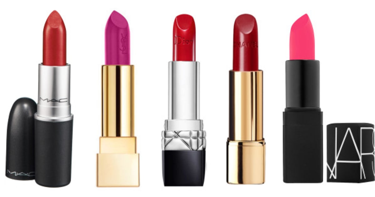 The BestSelling Lipsticks Of AllTime