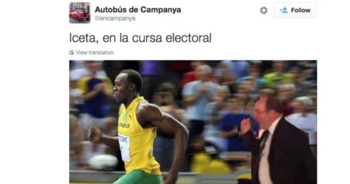 Memes Iceta Bailando