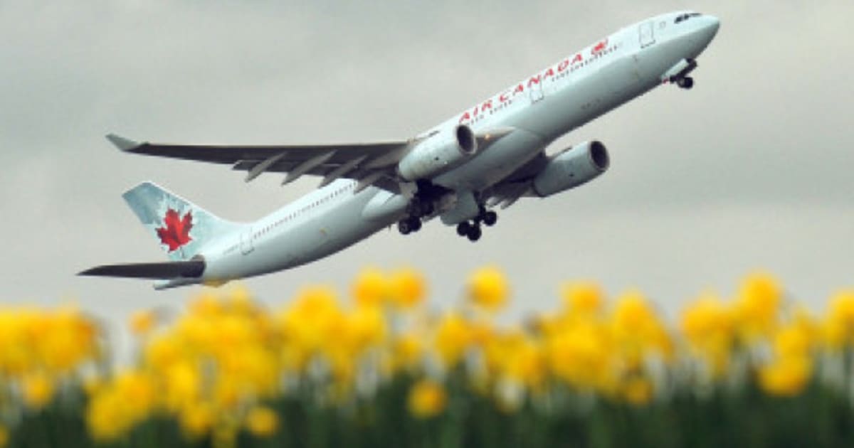 Air Canada Strike Averted As Airline, Union Reach Deal ...