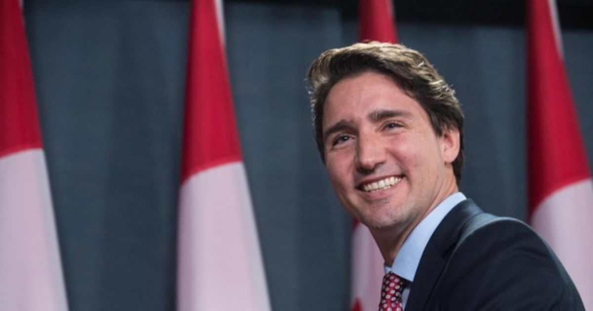 Justin Trudeau Teacher: Former Students Reveal What He Was Like In The ...