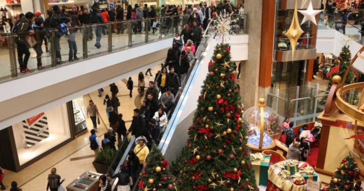 Image result for Christmas shopping