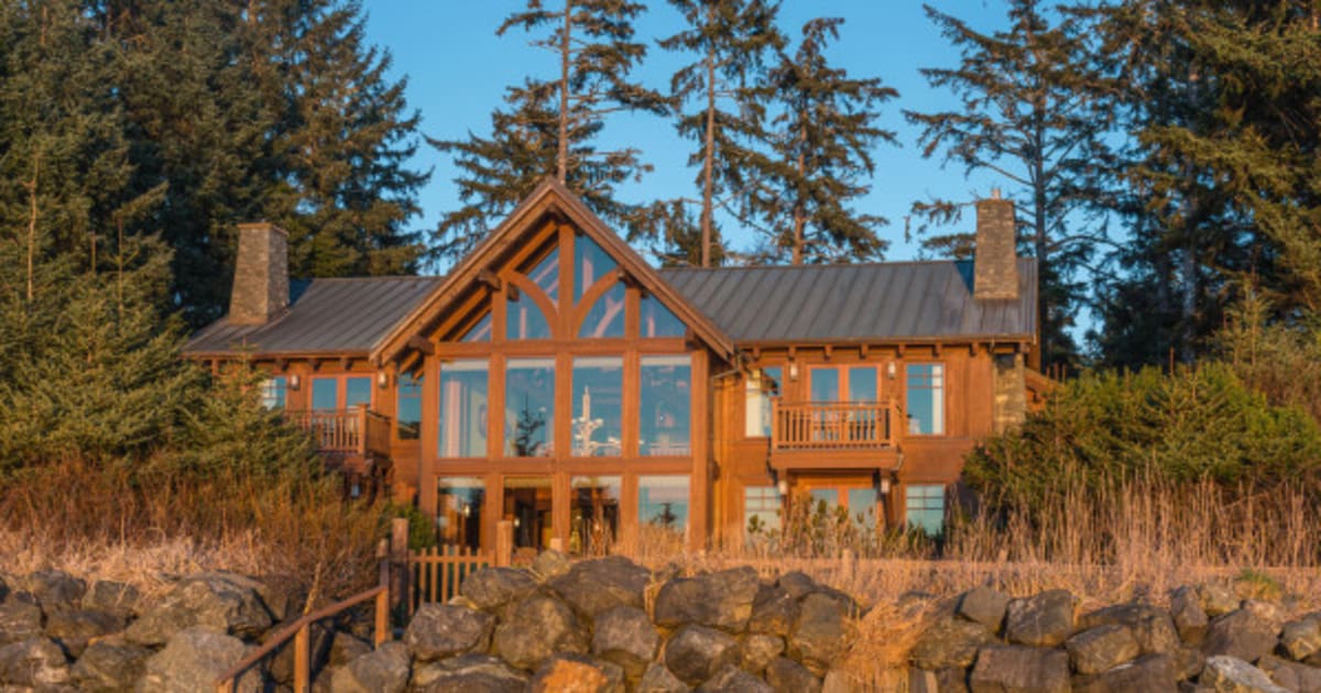 Tofino House Sets Record With $3.6-Million Sale | HuffPost Canada