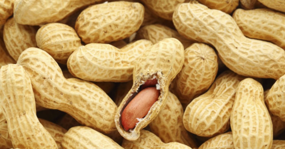 vilified peanut age