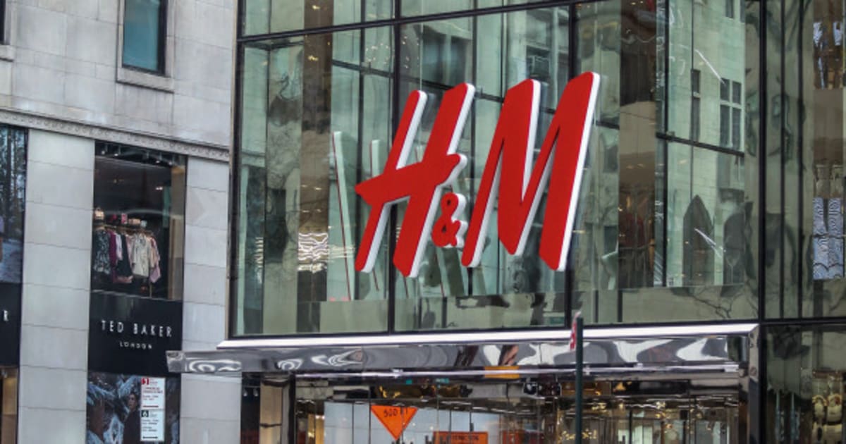 H&M lancera son site transactionnel au Canada