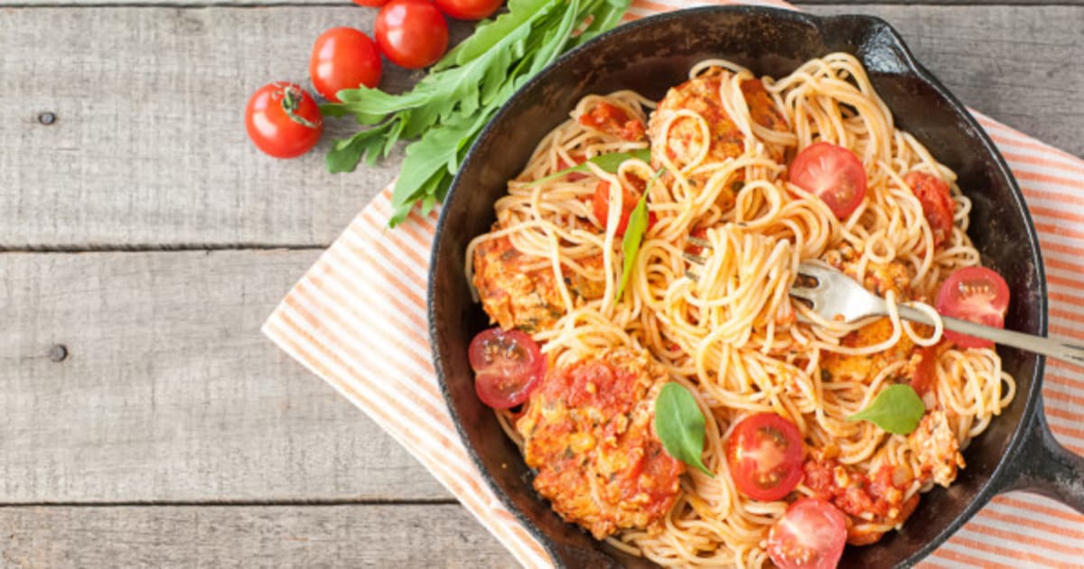 4 Mouth-Watering Low Calorie Pasta Substitutions | HuffPost Canada