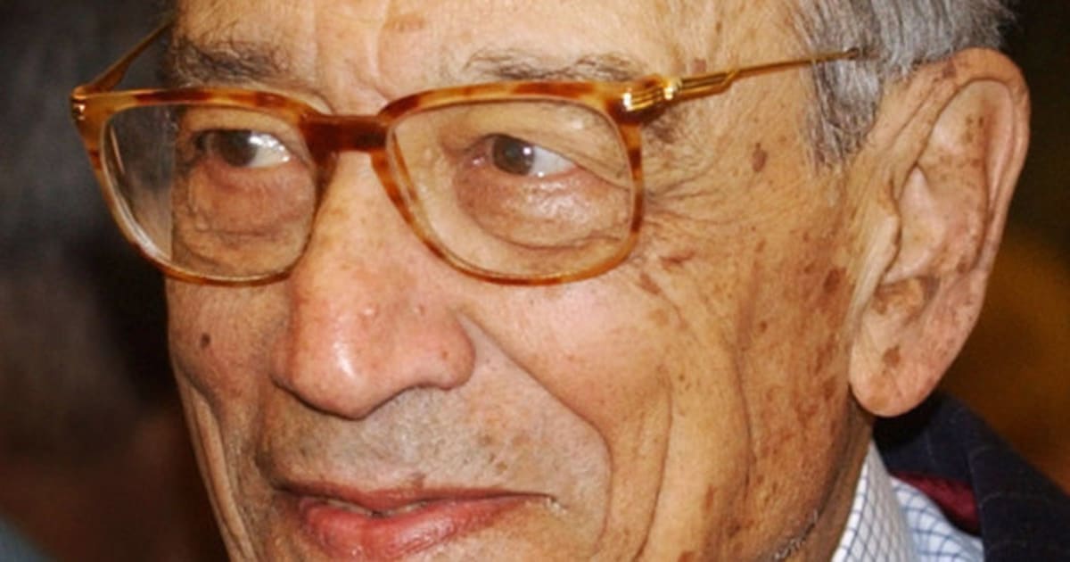 Muere el ex secretario general de Naciones Unidas, Boutros 