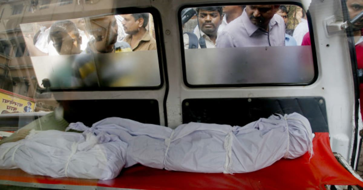 Ghatkopar Murder (Mumbai)