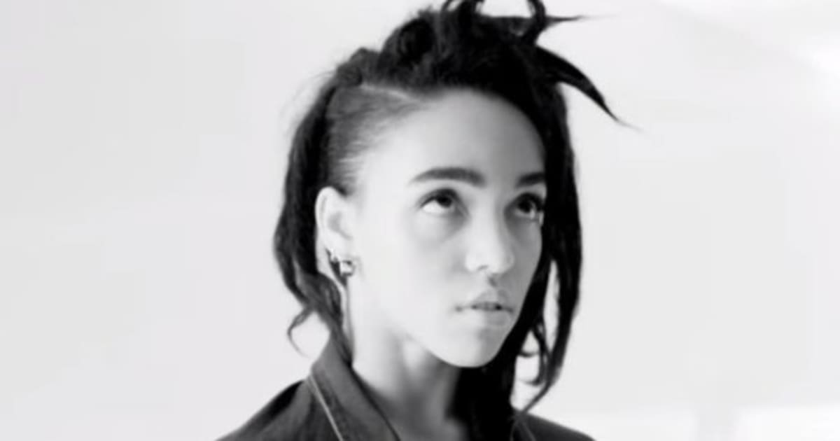 FKA Twigs Performs, Stars And Directs Herself In Calvin Klein Campaign ...