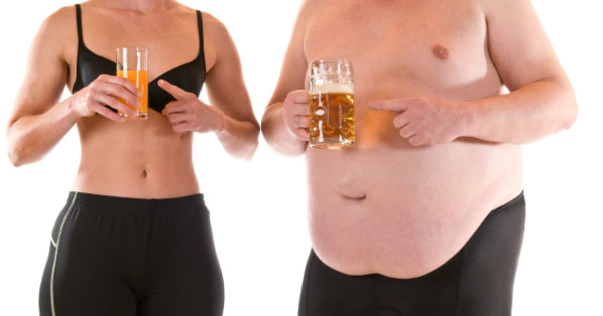 Obese People Can Be Fat And Fit But Far More Likely To Be Unhealthy