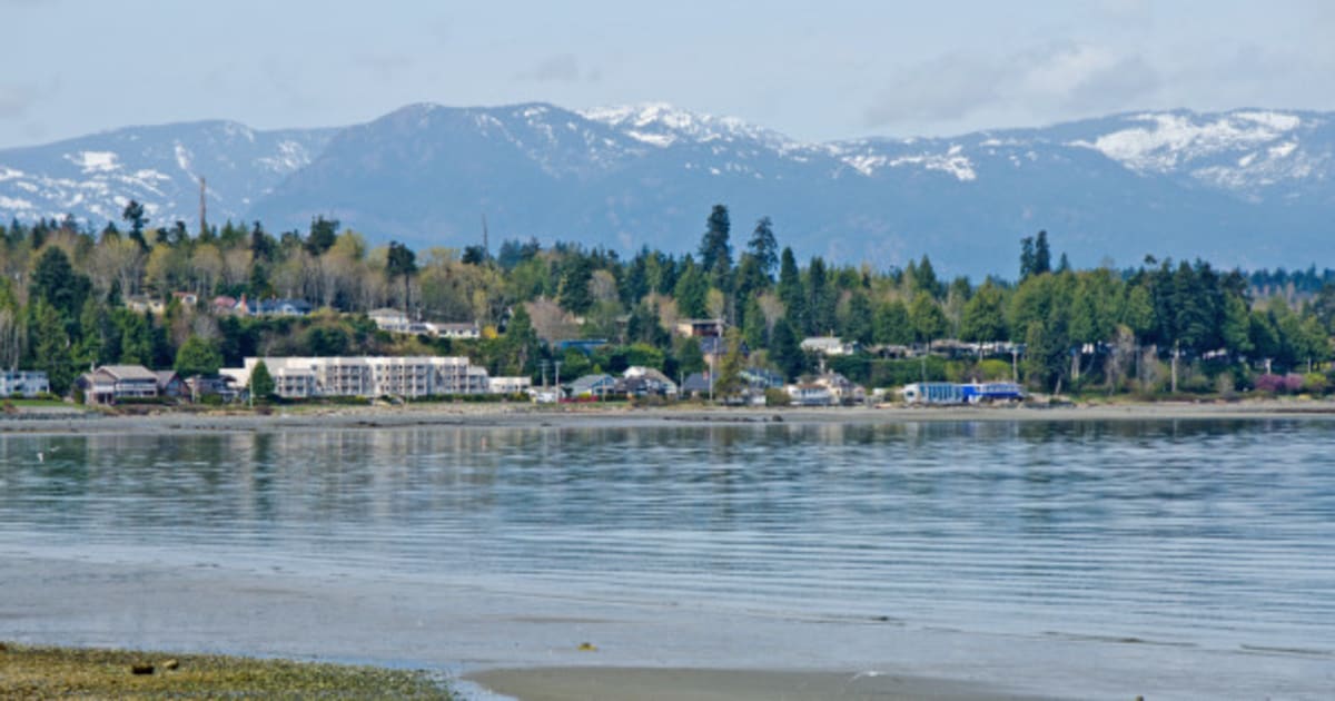 Qualicum Beach Is Rustic, Relaxing And Anything But Boring