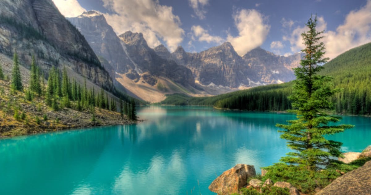 5 Reasons To Visit Banff National Park This Fall | HuffPost Canada