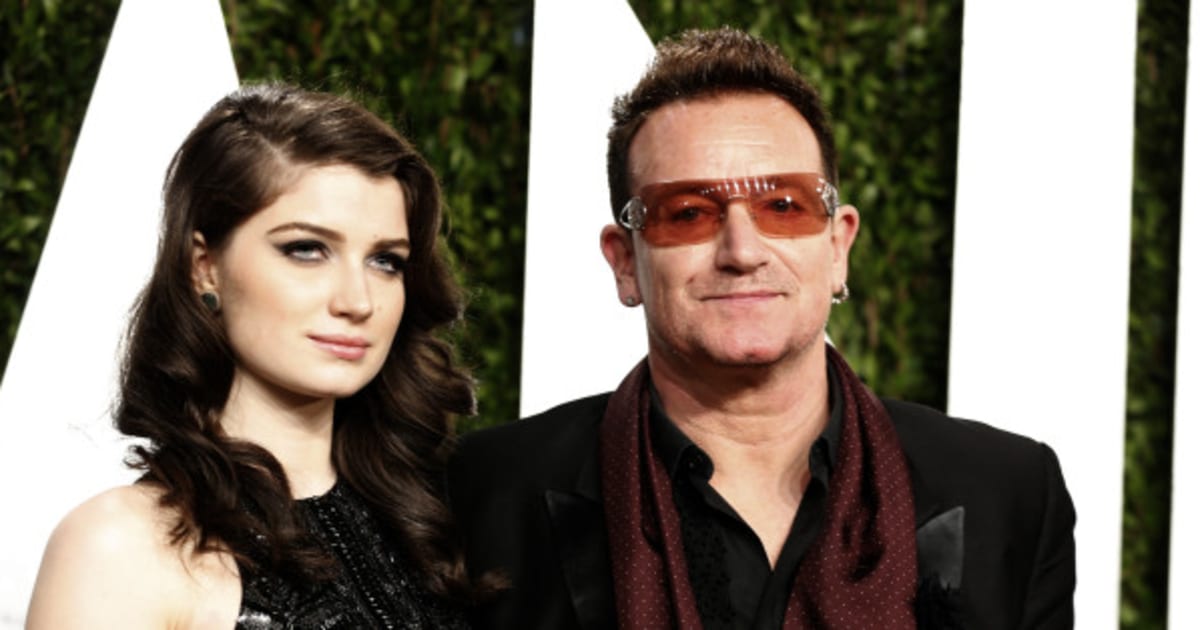 Bono's Daughter Eve Hewson Is The Spitting Image Of Her Mom | HuffPost ...