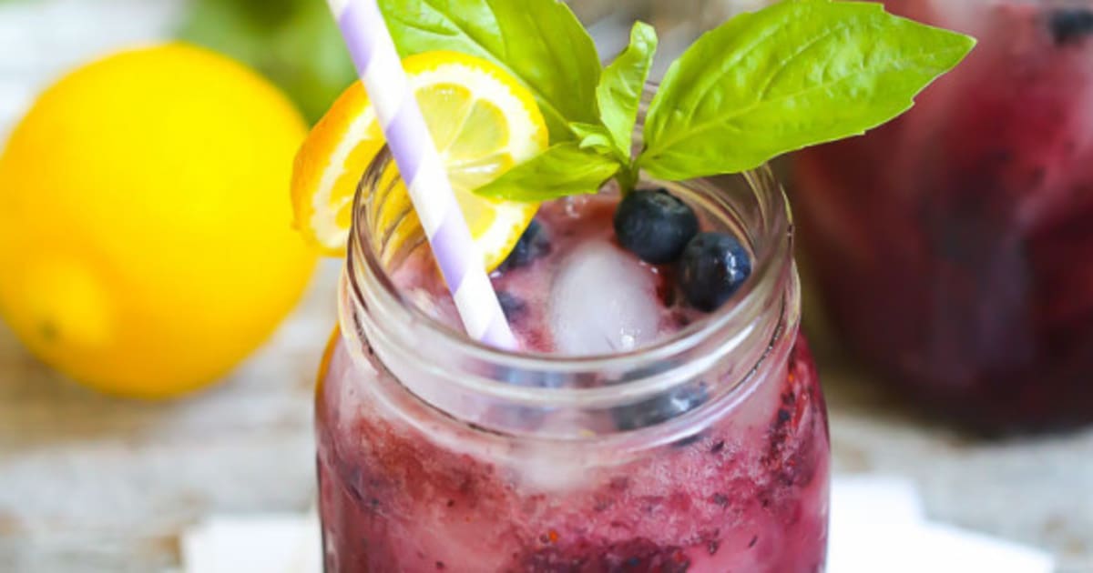 Lemonade Recipes: 25 Delicious Drinks Using Fruits, Booze And More