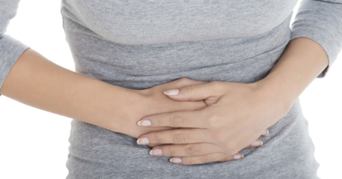 The Real Reasons Why You're Having Stomach Problems