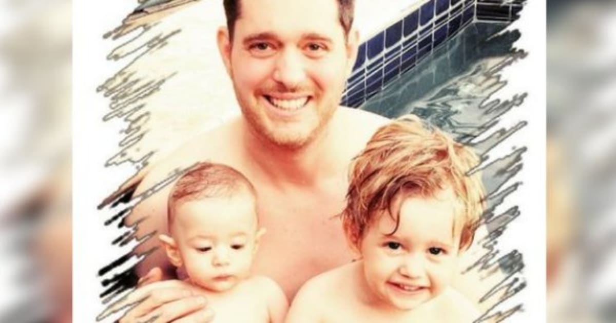 Michael Buble Son: Singer's Sister-In-Law Says Noah's Cancer Isn't