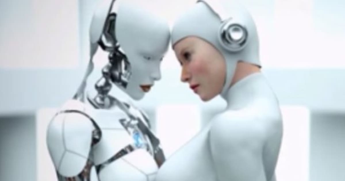 Gli Esperti Di Robotica Affermano Che Entro Il 2050 Gli Umani Non Solo Potranno Fare Sesso Con I 1445