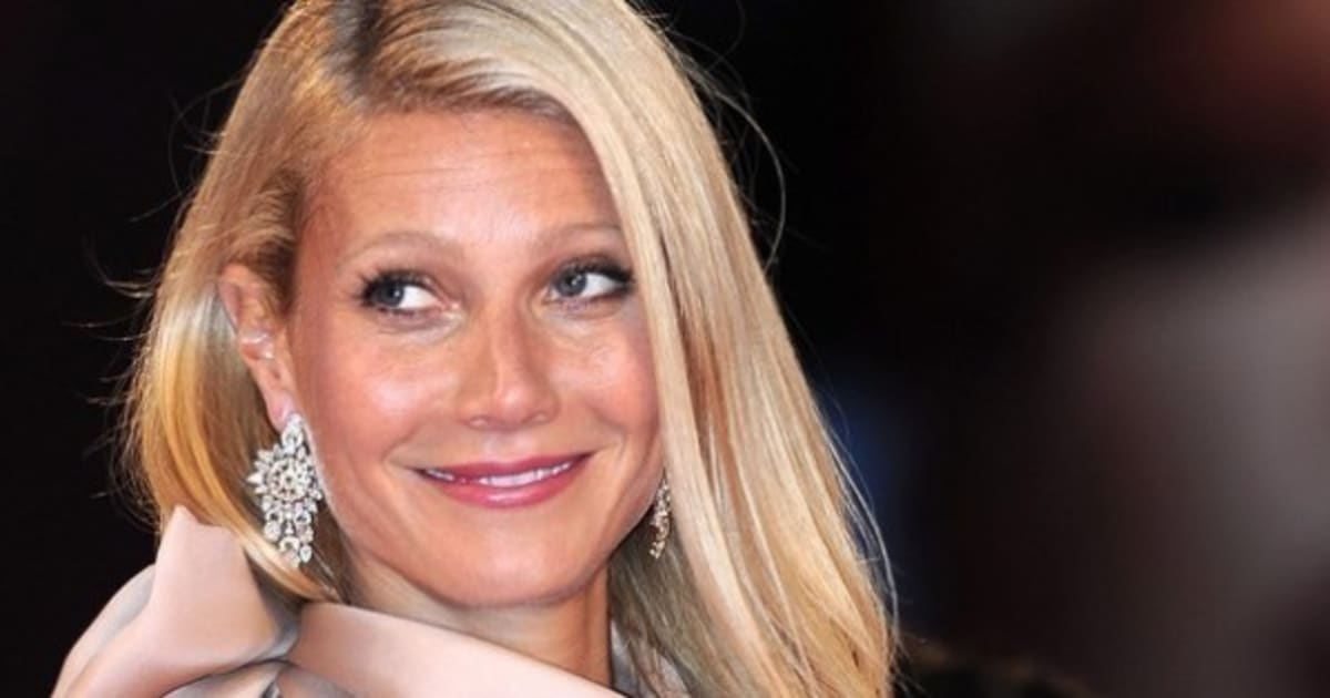 Gwyneth Paltrow Rompe Un Tab Racconta Il Piacere Del Sesso Anale Sul