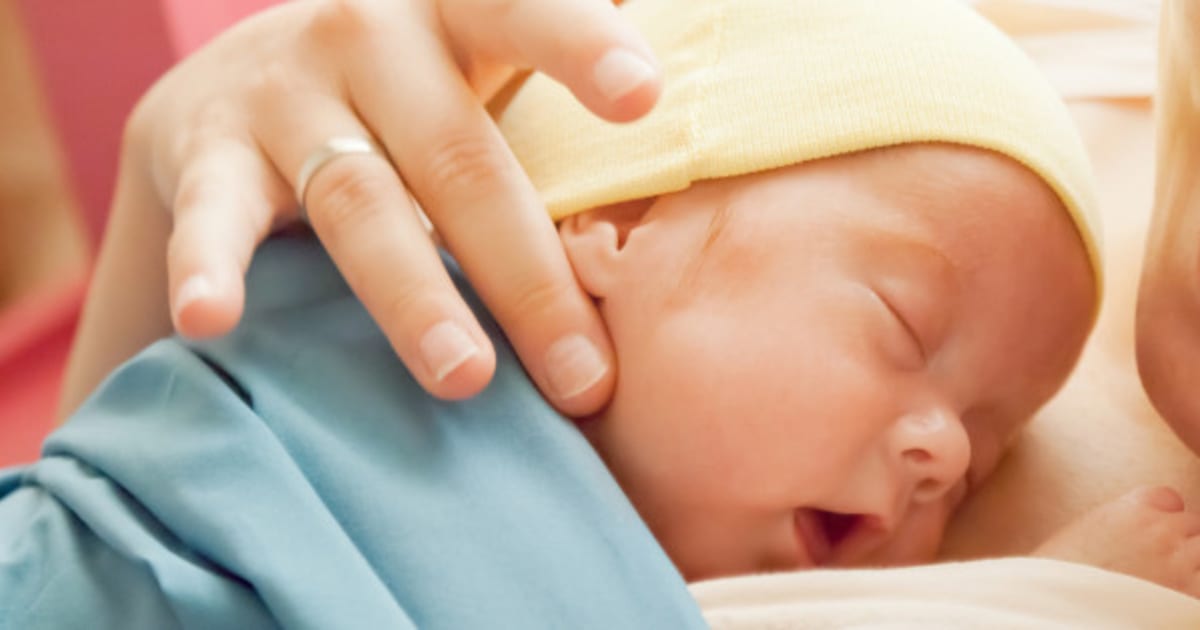 SkinToSkin Is More Important For Newborns Than You Realize HuffPost