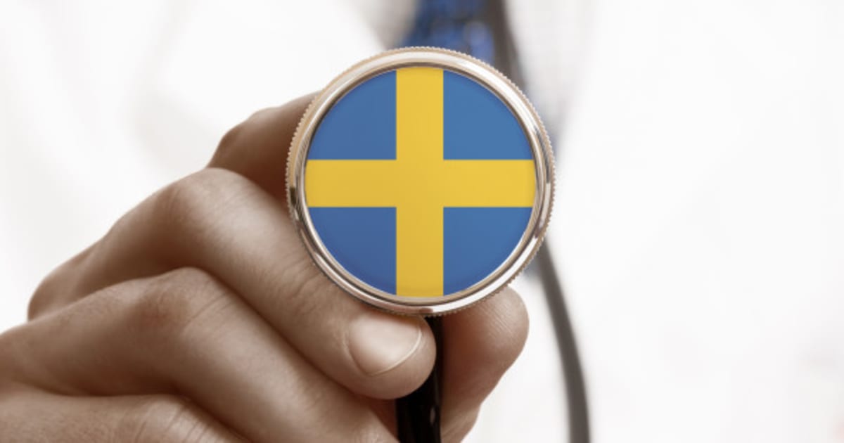 Swedish Health Care Jobs