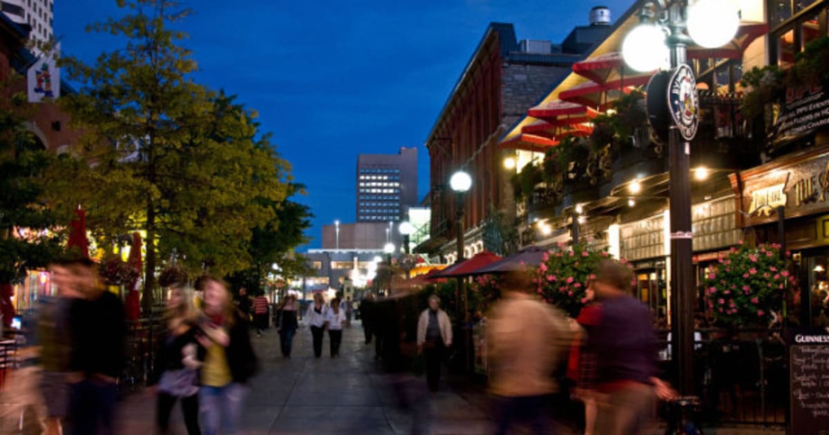 MoneySense Names Ottawa Best Place To Live | HuffPost Canada