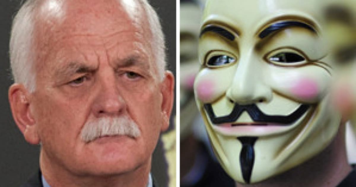 Anonymous And Vic Toews MPs Rule Hacker Group Breached Ministers