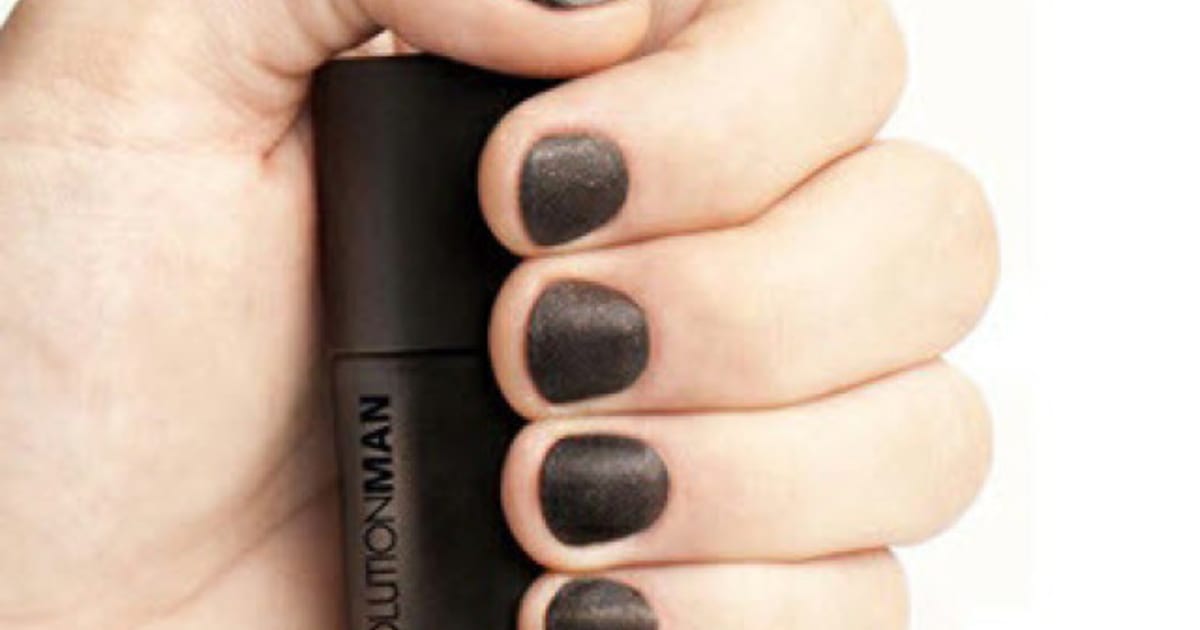 It's Nail Paint For Men, Please, Not Nail Polish (PHOTOS) | HuffPost Canada