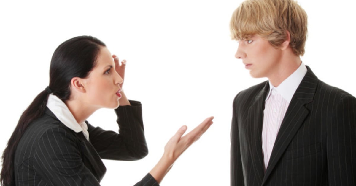 Office Bullying Leads To Quitting -- But Not For Who You'd Think ...