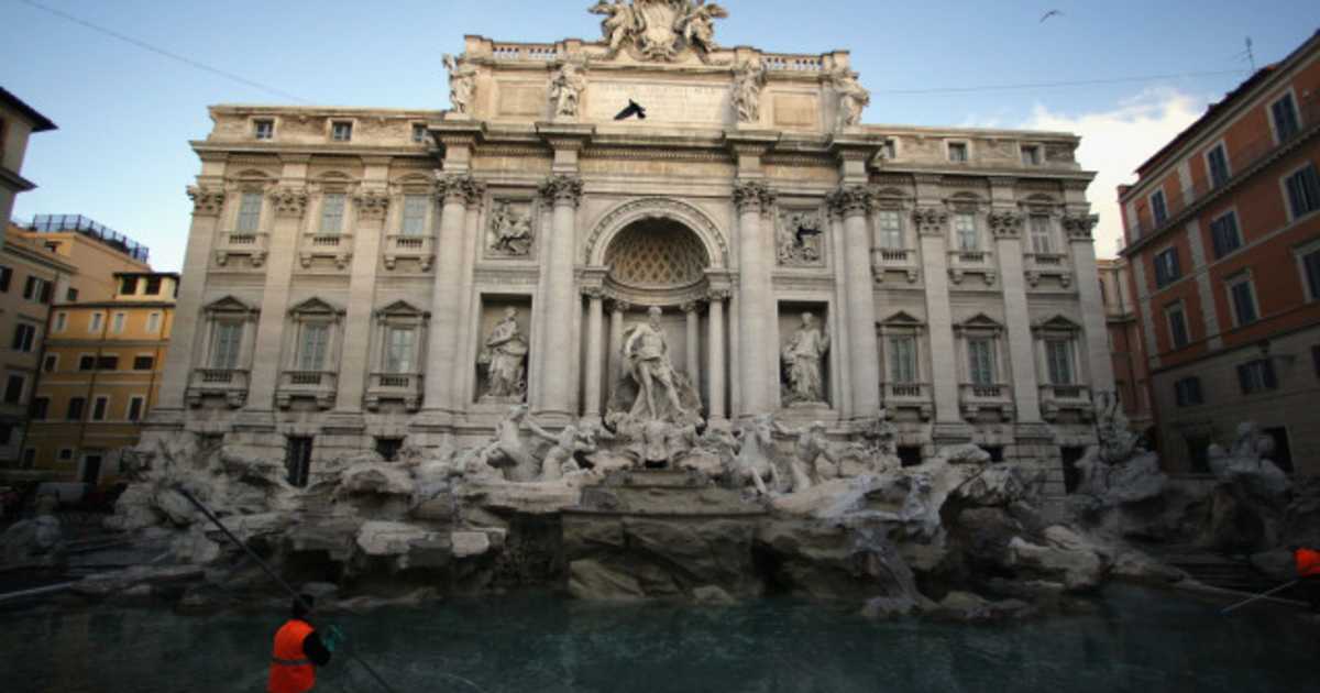Cuanto Recauda La Fontana Di Trevi