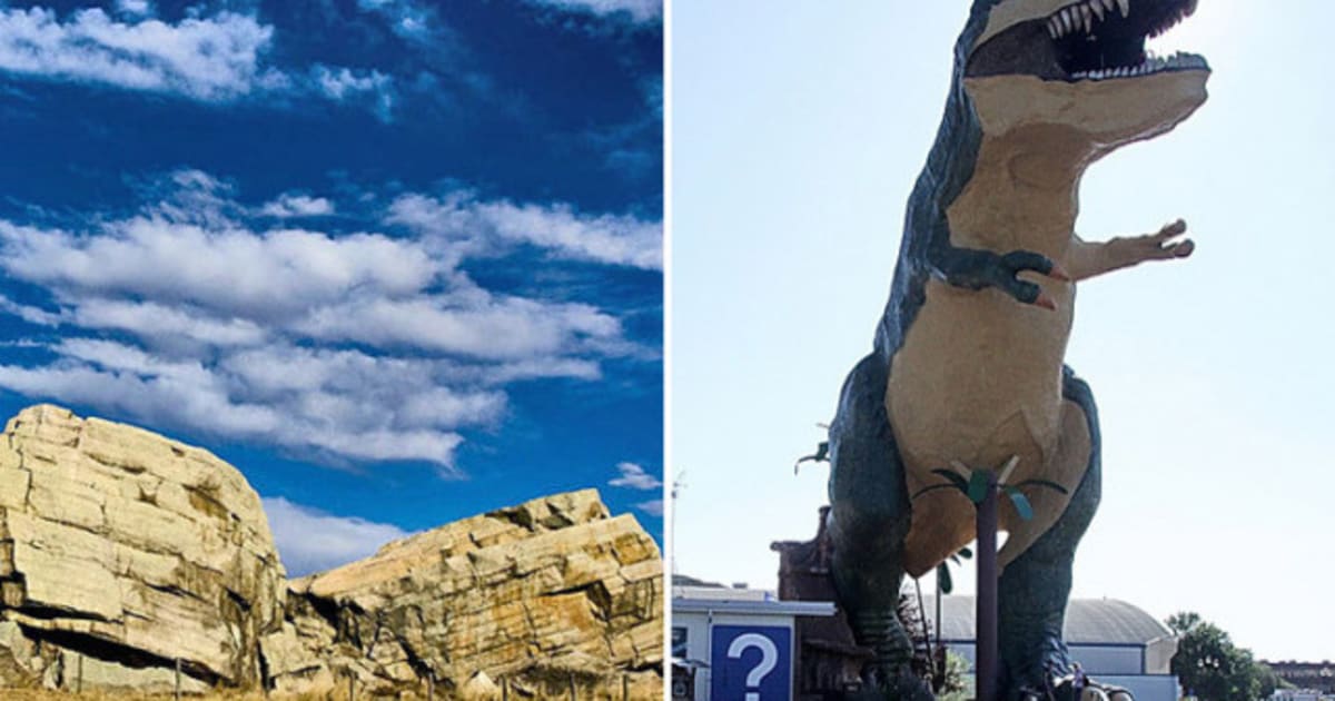 Oddalberta 11 Weird And Wonderful Places You Ve Probably Never